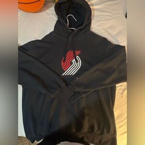 Blazers basketball hoodie men’s